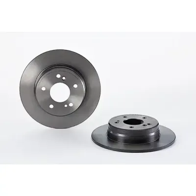 Brembo 15Mm Stud Holes | 08.5178.31 | Euro Car Parts