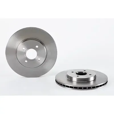 Brembo Focus St170 02-04 | 09.a275.10 | Euro Car Parts