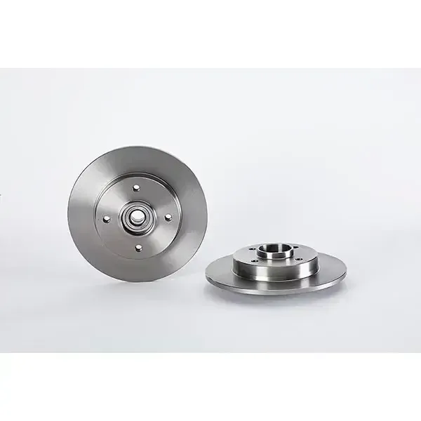Brembo Peugeot 307 02- Rear With Brgs | 08.9512.17 | Euro Car Parts - Image 1