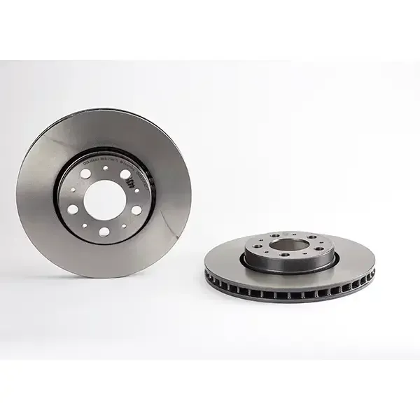 Brembo Front Discs 286Mm S80/new V70 | 09.8633.11 | Euro Car Parts - Image 1