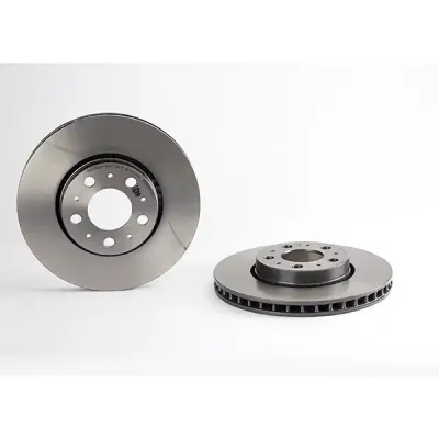 Brembo Front Discs 286Mm S80/new V70 | 09.8633.11 | Euro Car Parts
