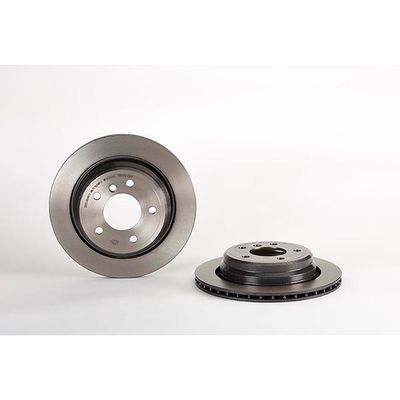 Brembo E39 Rear Disc 525/528/530/535/540 Also Touring | 09.6841.11 | Euro Car Parts - Thumbnail 2