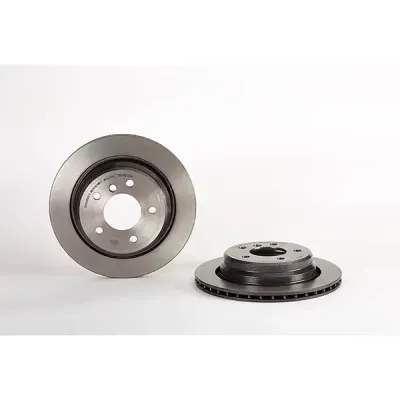 Brembo E39 Rear Disc 525/528/530/535/540 Also Touring | 09.6841.11 | Euro Car Parts
