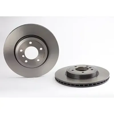 Brembo E46 Front Disc 330I & 330D | 09.8952.11 | Euro Car Parts