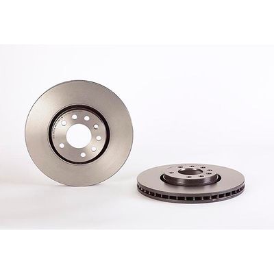 Brembo Front Brake Disc (V) 302Mm 9-3 03- | 09.9162.11 | Euro Car Parts - Thumbnail 2