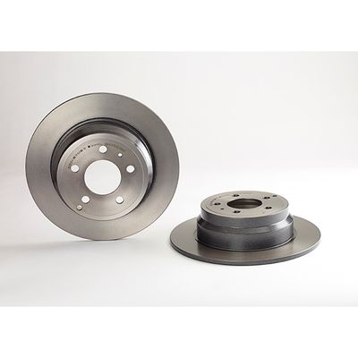 Brembo S70/v70/c70 97- 2Wd Models Only | 08.5569.21 | Euro Car Parts - Thumbnail 2
