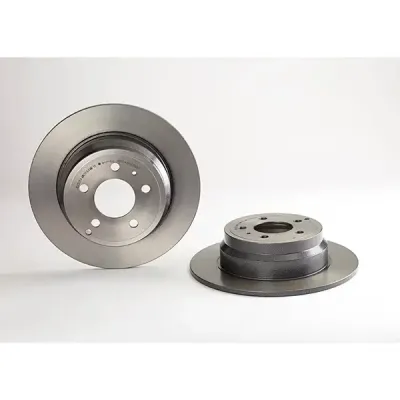 Brembo S70/v70/c70 97- 2Wd Models Only | 08.5569.21 | Euro Car Parts