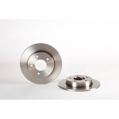 Brembo Rear Brake Disc 265Mm So | 08.a029.10 | Euro Car Parts - Thumbnail 2