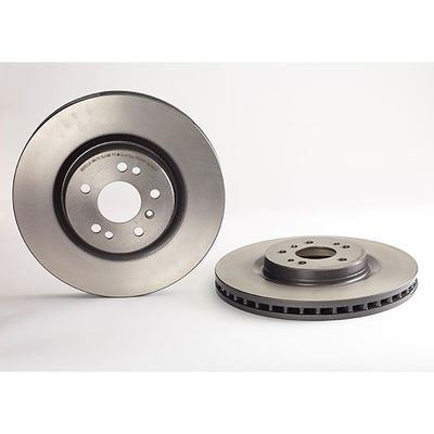 Brembo Front Disc Vented W164 W251 | 09.r104.11 | Euro Car Parts - Thumbnail 2