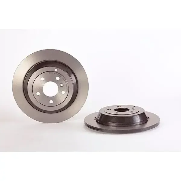 Brembo Rear Disc Solid W164 W25 | 08.r101.11 | Euro Car Parts - Image 1