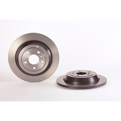Brembo Rear Disc Solid W164 W25 | 08.r101.11 | Euro Car Parts - Thumbnail 2