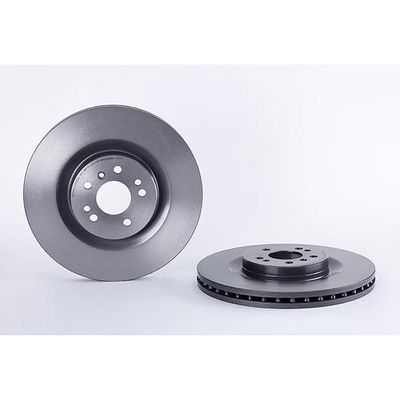 Brembo Front Hc Disc Mercedes M/r/gl-Class (05-) 350Mm (V) | 09.r103.11 | Euro Car Parts - Thumbnail 2