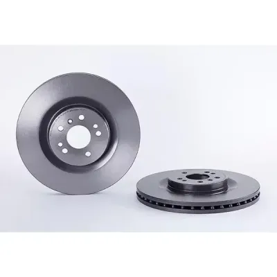 Brembo Front Hc Disc Mercedes M/r/gl-Class (05-) 350Mm (V) | 09.r103.11 | Euro Car Parts