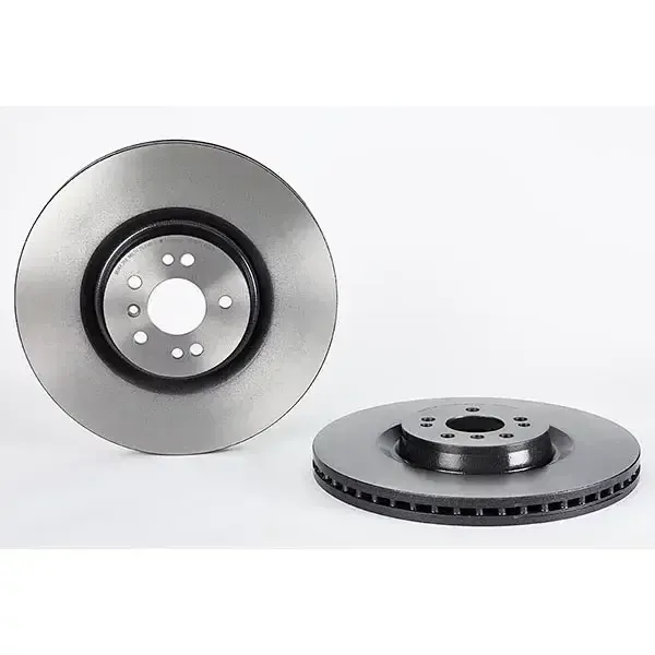 Brembo Front Hc Disc Mercedes M/gl-Class (05-) 375Mm (V) | 09.r105.11 | Euro Car Parts - Image 1