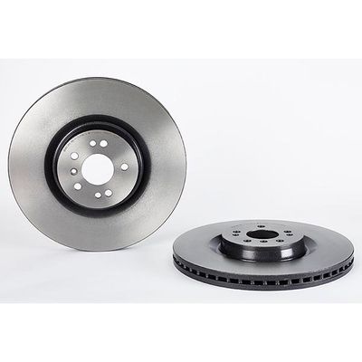 Brembo Front Hc Disc Mercedes M/gl-Class (05-) 375Mm (V) | 09.r105.11 | Euro Car Parts - Thumbnail 2