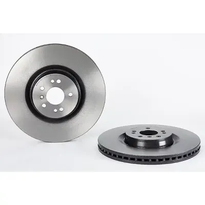 Brembo Front Hc Disc Mercedes M/gl-Class (05-) 375Mm (V) | 09.r105.11 | Euro Car Parts