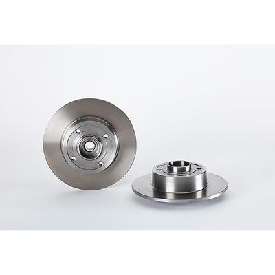 Brembo Rear Brake Disc With Brg 240Mm | 08.a141.17 | Euro Car Parts - Thumbnail 2