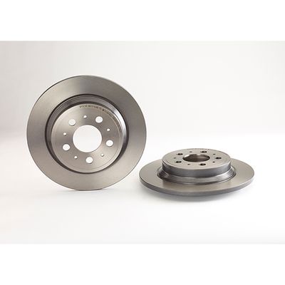 Brembo S60 V70 Mk2 Xc70 S80 | 08.7765.11 | Euro Car Parts - Thumbnail 2