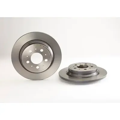 Brembo S60 V70 Mk2 Xc70 S80 | 08.7765.11 | Euro Car Parts