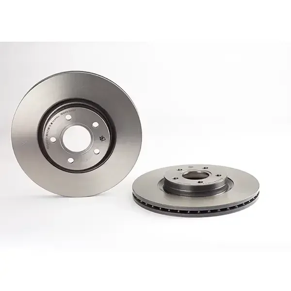 Brembo Front Disc Focus/c-Max & Volvo V50 (03-) 300Mm (V) | 09.9468.11 | Euro Car Parts - Image 1