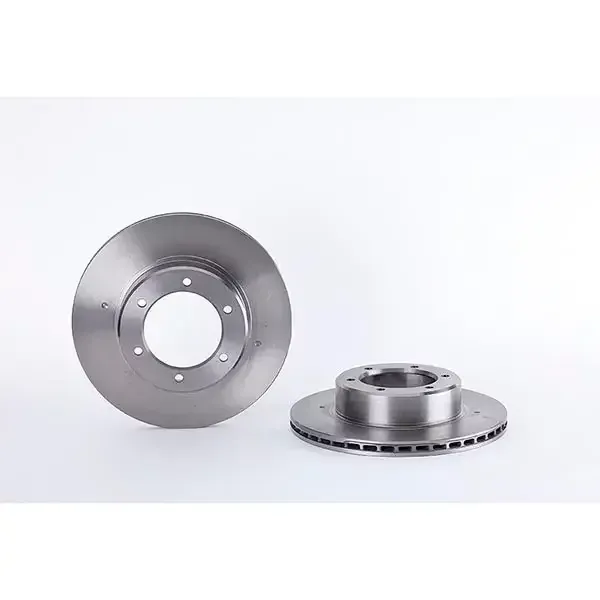 Brembo Front Brake Disc | 09.5173.14 | Euro Car Parts - Image 1