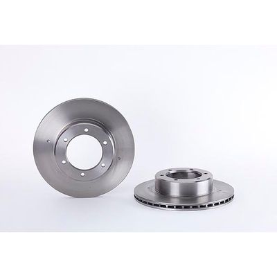 Brembo Front Brake Disc | 09.5173.14 | Euro Car Parts - Thumbnail 2