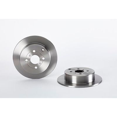 Brembo Prius Yaris 99- 269Mm | 08.a273.11 | Euro Car Parts - Thumbnail 2