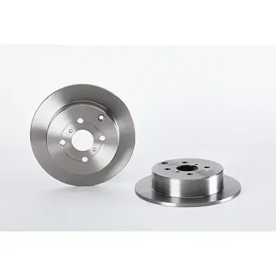 Brembo Prius Yaris 99- 269Mm | 08.a273.11 | Euro Car Parts