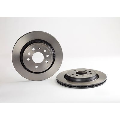 Brembo Rear Disc Vectra C / Saab 9-3/5 (02-) 292Mm (V) *65Mm Centre Hole* | 09.9505.11 | Euro Car Parts - Thumbnail 2
