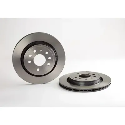 Brembo Rear Disc Vectra C / Saab 9-3/5 (02-) 292Mm (V) *65Mm Centre Hole* | 09.9505.11 | Euro Car Parts