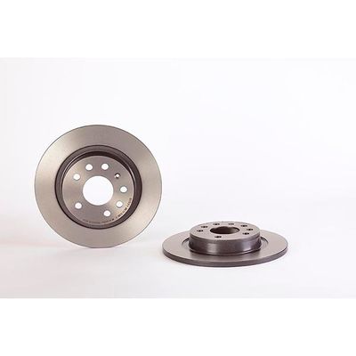 Brembo Rear Brake Disc Vectra-Ii / Saab 9-3 (02-) 278Mm (S) | 08.9511.11 | Euro Car Parts - Thumbnail 2