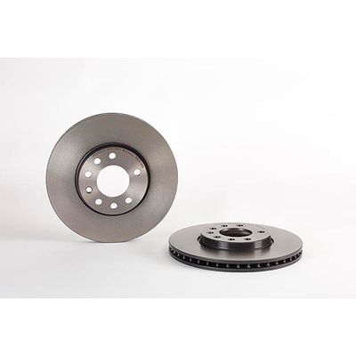 Brembo Front Brake Disc Vectra Ii (01-) Signum (03-) 285Mm (V) | 09.9165.11 | Euro Car Parts - Thumbnail 2