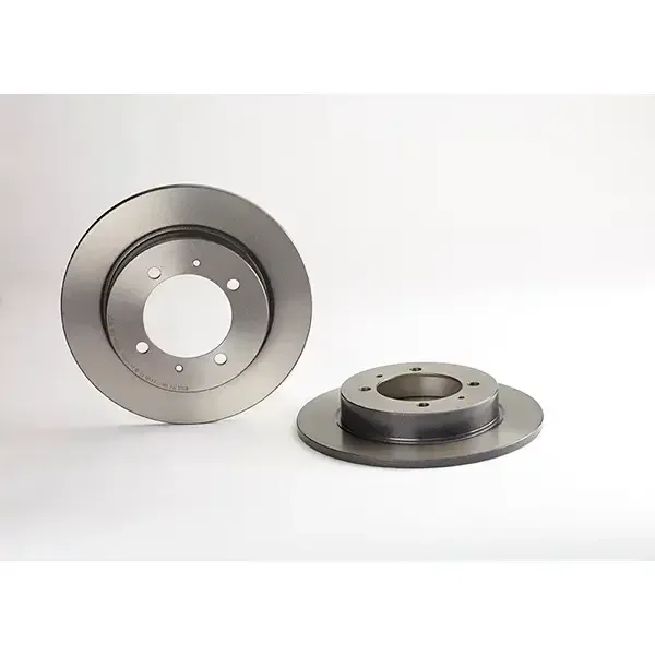 Brembo Rear Disc Solid 260Mm S40/v40 Carisma | 08.7042.11 | Euro Car Parts - Image 1