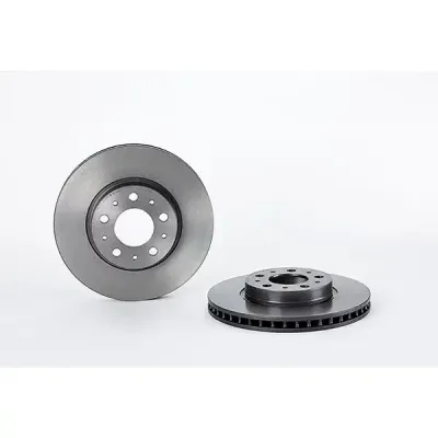 Brembo 280Mm (Hub Height 50.3Mm) | 09.5568.21 | Euro Car Parts