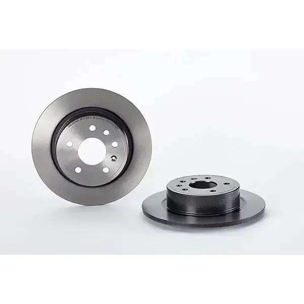 Brembo Brake Dics Rear 9-5 From Ch. X3025752 | 08.8305.11 | Euro Car Parts - Image 1