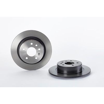 Brembo Brake Dics Rear 9-5 From Ch. X3025752 | 08.8305.11 | Euro Car Parts - Thumbnail 2
