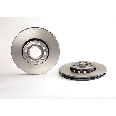 Brembo A100/a4/a6 | 09.5745.21 | Euro Car Parts - Thumbnail 2