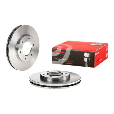 Brembo Hiace 2.4 Awd/d/td 95- 285Mm | 09.a203.10 | Euro Car Parts - Thumbnail 2