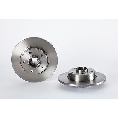 Brembo Trafic Ii Primastar Vivaro 01- | 08.9597.17 | Euro Car Parts - Thumbnail 2
