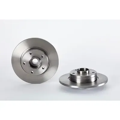 Brembo Trafic Ii Primastar Vivaro 01- | 08.9597.17 | Euro Car Parts