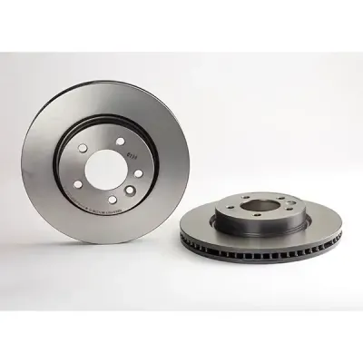 Brembo Discovery 2.7Td 04- Front | 09.8873.31 | Euro Car Parts