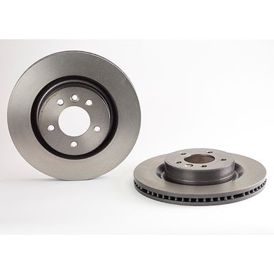 Brembo Front Brake Disc | 09.8875.31 | Euro Car Parts - Thumbnail 2