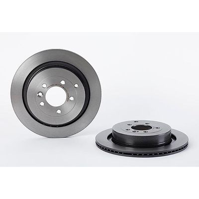 Brembo Rear Hc Disc Range Rover Sport (05-) Discovery (04-) 350Mm (V) | 09.8876.31 | Euro Car Parts - Thumbnail 2
