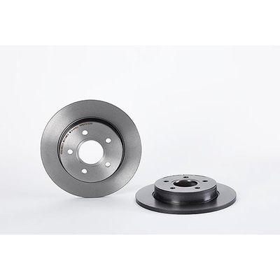 Brembo Focus Ii 04- C-Max 03- Rear | 08.a029.21 | Euro Car Parts - Thumbnail 2