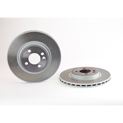 Brembo Front Brake Disc 294Mm Cooper S | 09.a047.31 | Euro Car Parts - Thumbnail 2