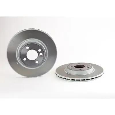 Brembo Front Brake Disc 294Mm Cooper S | 09.a047.31 | Euro Car Parts