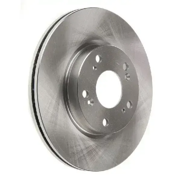 Brembo Front Brake Disc Honda Civic (05-) 282Mm (V) | 09.a455.11 | Euro Car Parts - Image 1
