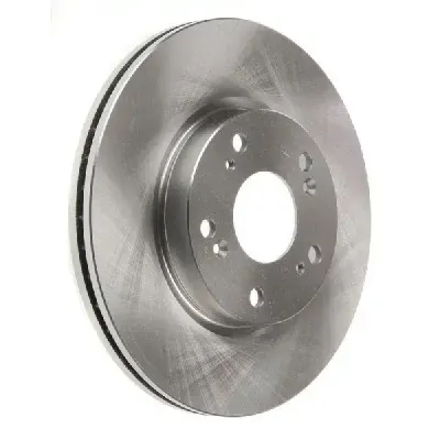 Brembo Front Brake Disc Honda Civic (05-) 282Mm (V) | 09.a455.11 | Euro Car Parts