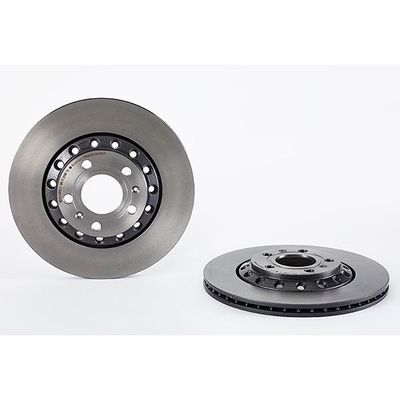 Brembo A8 03- Phaeton 02- | 09.a269.11 | Euro Car Parts - Thumbnail 2