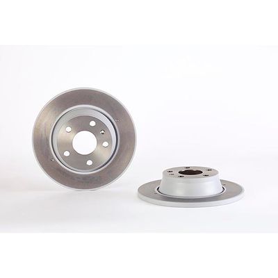 Brembo Rear Brake Disc 286Mm Audi Tt 06- | 08.9769.11 | Euro Car Parts - Thumbnail 2